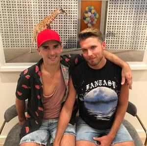 Meet your Posher, Tim